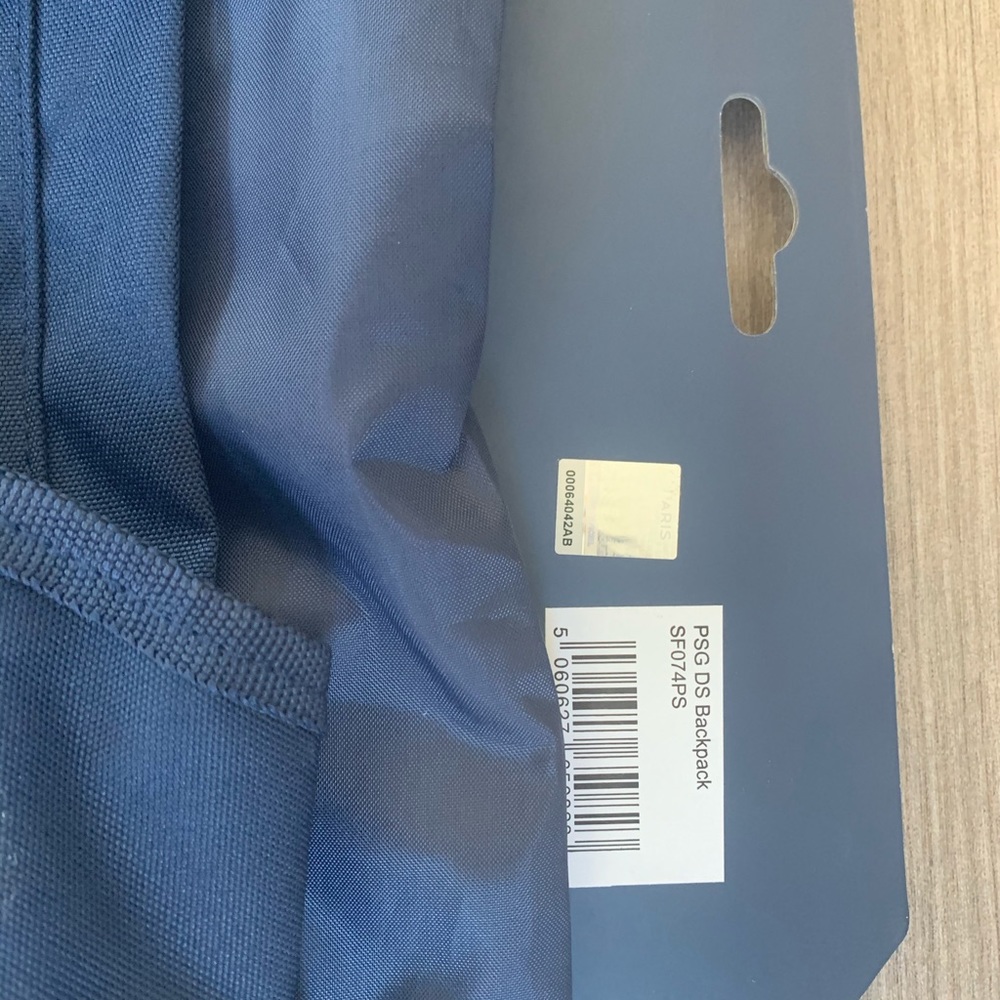 PSG drawstring bag pack - Picture 4 of 4